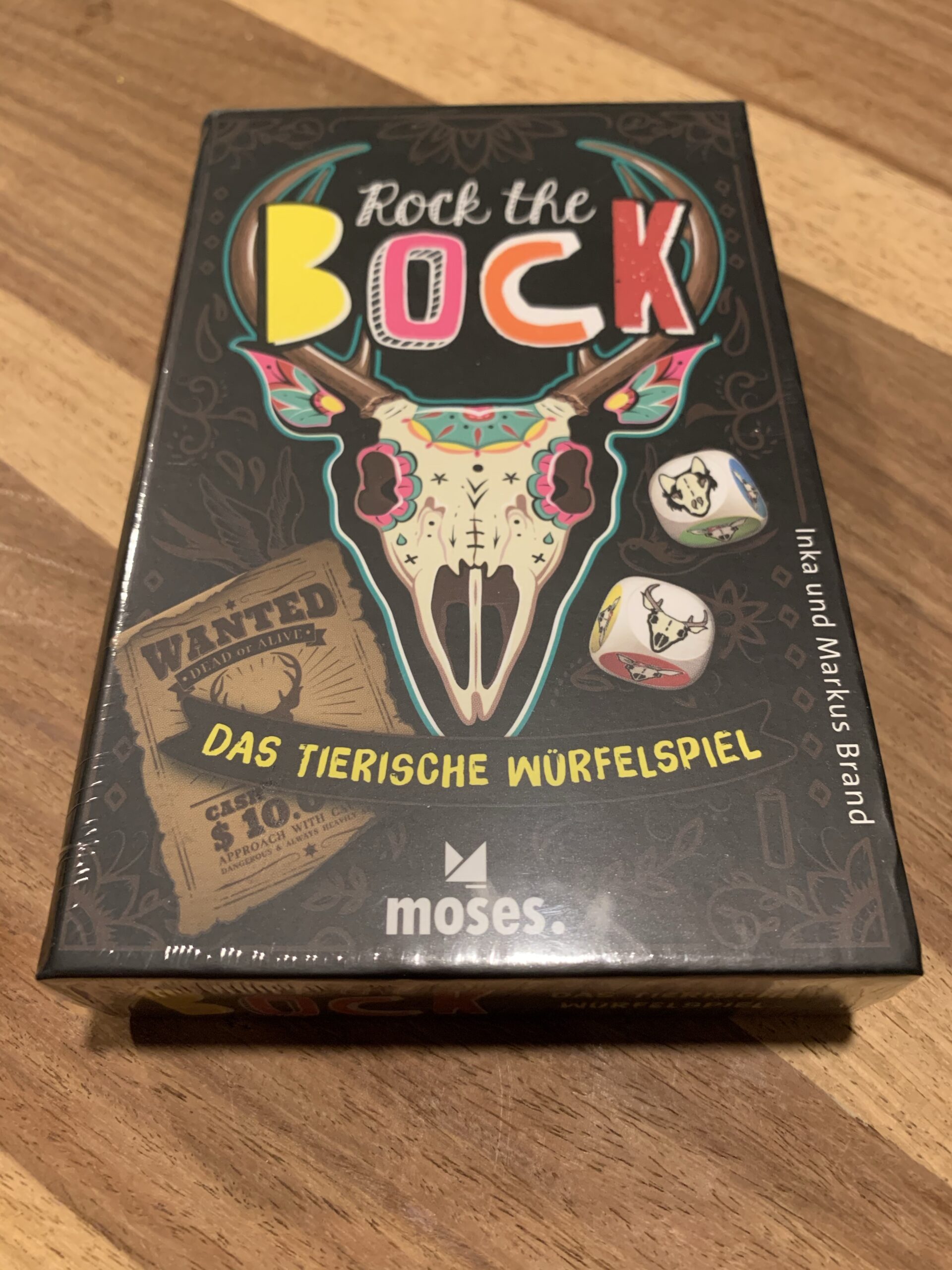 Rock the Bock