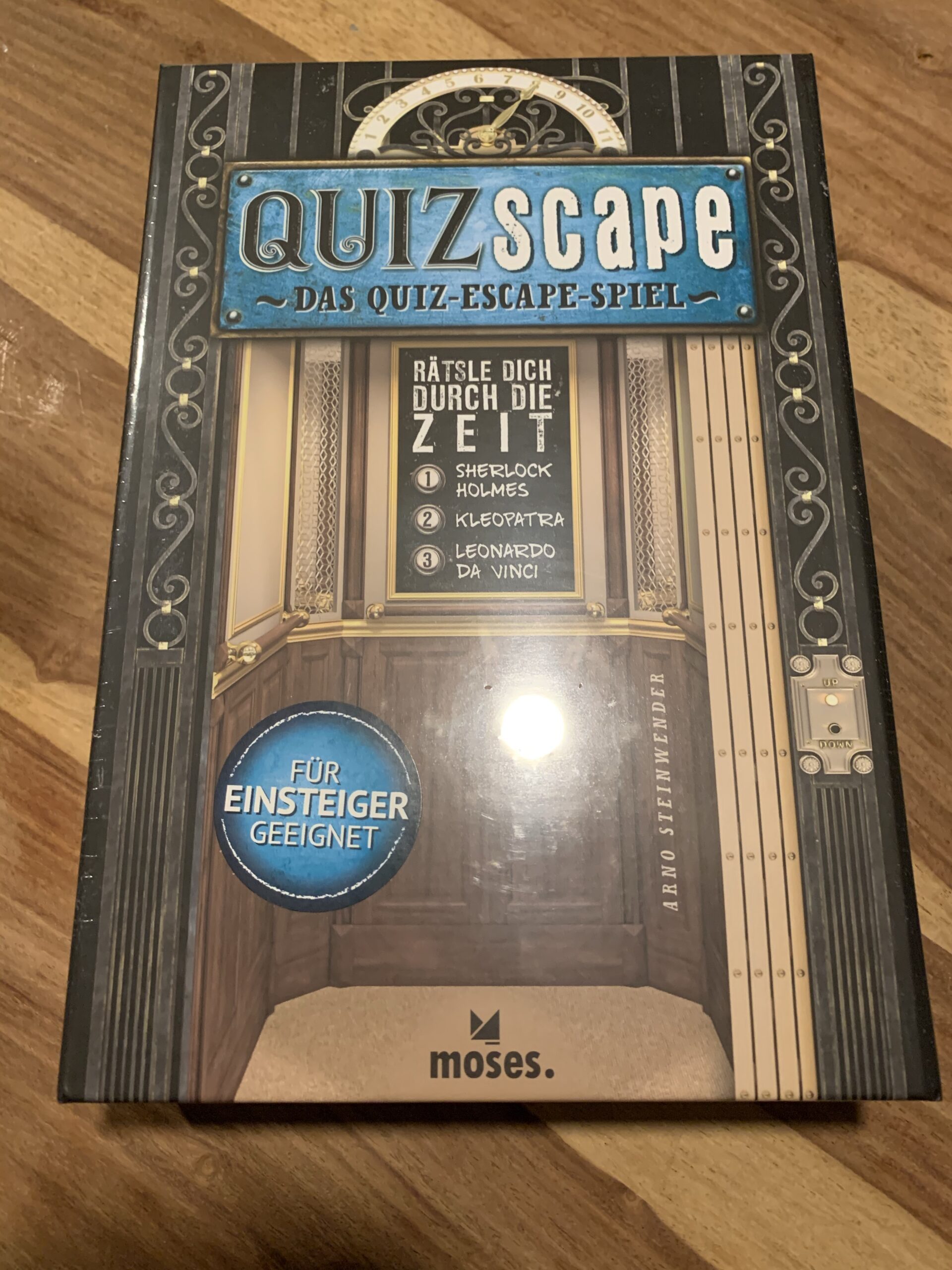 Quizscape 1